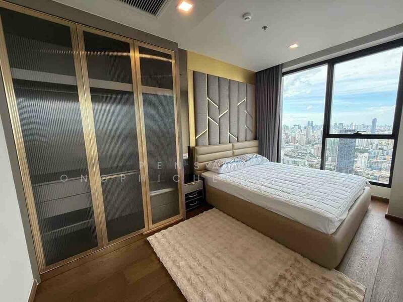 IDEO Q Sukhumvit 36, Bangkok, Soi Sukhumvit 36, Khong Tan, Khlong Toei, Bangkok, 1 Bedroom, 45 sqm, Condo For Rent, by Pensasi Ongphichetmetha, 500099436 - DDproperty.com