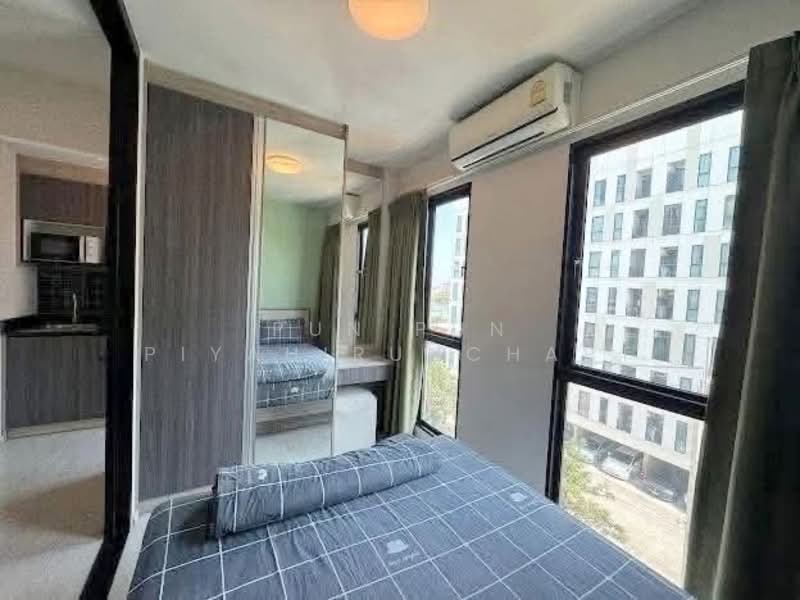 UNiO Sukhumvit 72 Phase 2, Samut Prakan, Samrong Nua, Muang Samut Prakarn, Samut Prakan, 1 Bedroom, 23 sqm, Condo For Rent, by pun pun piyahirunchart, 500099441 - DDproperty.com