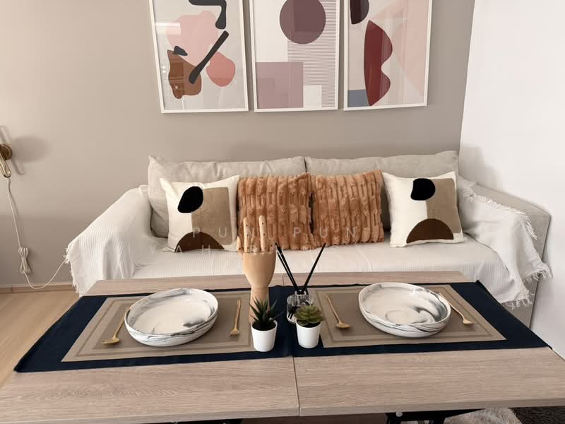 UNiO Sukhumvit 72 Phase 2, Samut Prakan, Samrong Nua, Muang Samut Prakarn, Samut Prakan, Studio, 28 sqm, Condo For Rent, by pun pun piyahirunchart, 500099441 - DDproperty.com