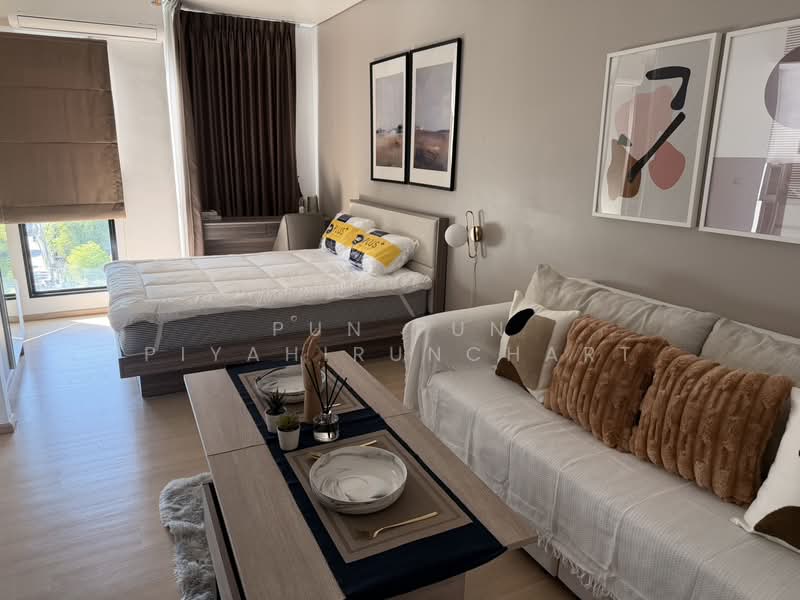 UNiO Sukhumvit 72 Phase 2, Samut Prakan, Samrong Nua, Muang Samut Prakarn, Samut Prakan, Studio, 28 sqm, Condo For Rent, by pun pun piyahirunchart, 500099441 - DDproperty.com