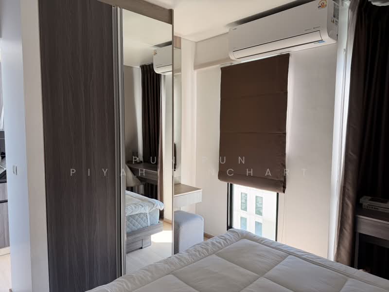 UNiO Sukhumvit 72 Phase 2, Samut Prakan, Samrong Nua, Muang Samut Prakarn, Samut Prakan, Studio, 28 sqm, Condo For Rent, by pun pun piyahirunchart, 500099441 - DDproperty.com