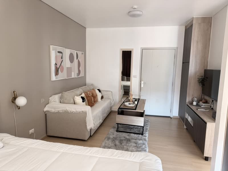 UNiO Sukhumvit 72 Phase 2, Samut Prakan, Samrong Nua, Muang Samut Prakarn, Samut Prakan, Studio, 28 sqm, Condo For Rent, by pun pun piyahirunchart, 500099441 - DDproperty.com