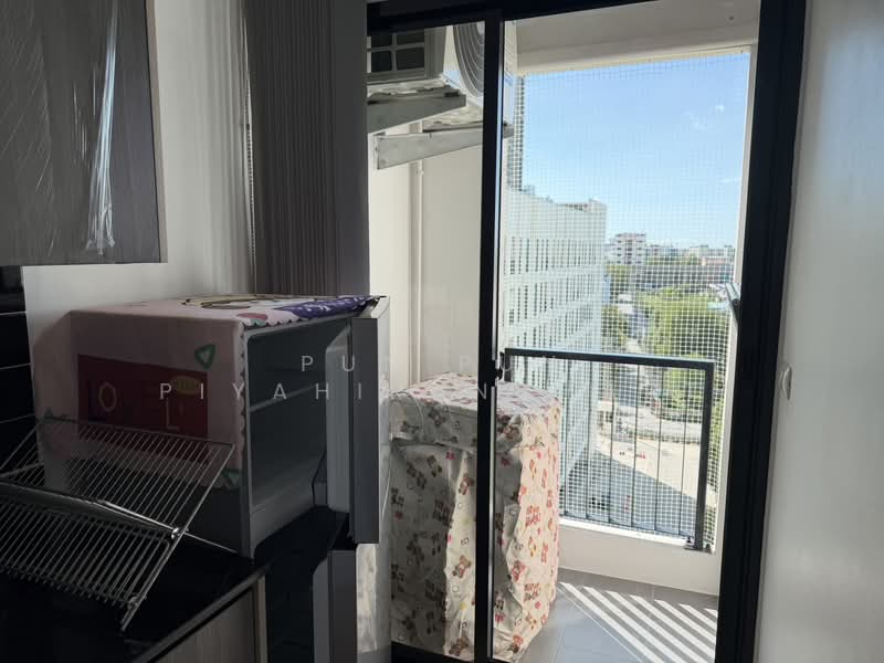 UNiO Sukhumvit 72 Phase 2, Samut Prakan, Samrong Nua, Muang Samut Prakarn, Samut Prakan, Studio, 28 sqm, Condo For Rent, by pun pun piyahirunchart, 500099441 - DDproperty.com