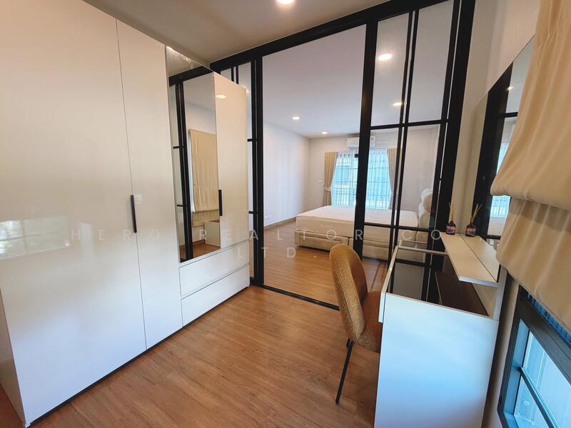 ให้เช่าบ้านเดี่ยว Centro Bangna 2 บางพลี สมุทรปราการ hre00035, สมุทรปราการ, บางโฉลง, บางพลี, สมุทรปราการ, 280 ตร.ม., บ้านเดี่ยว ให้เช่า, โดย Hero Realtor Co., Ltd., 500099455 - DDproperty.com