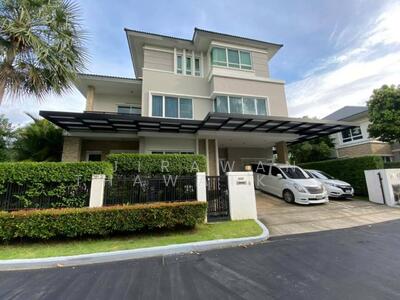 ขาย - แกรนด์ บางกอก บูเลอวาร์ด พระราม 9 – ศรีนครินทร์ : Grand Bangkok Boulevard Rama 9 - Srinakarindra, กรุงเทพ