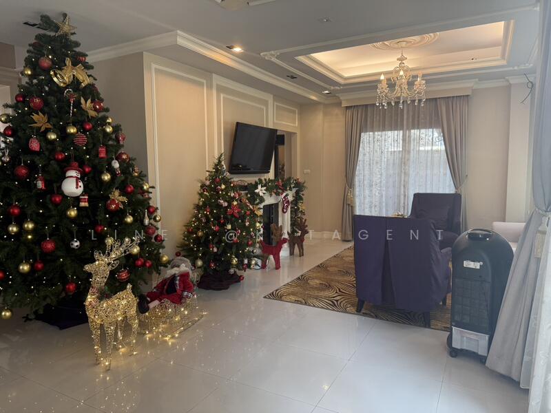 For Rent - Grand I-Design Vibhavadi, Bangkok