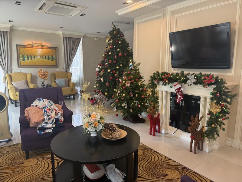 For Rent - Grand I-Design Vibhavadi, Bangkok