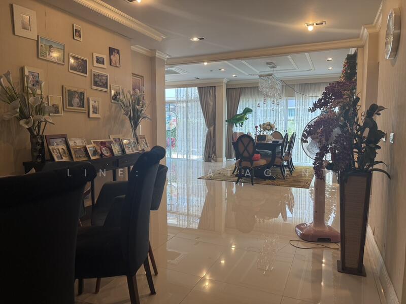 For Rent - Grand I-Design Vibhavadi, Bangkok