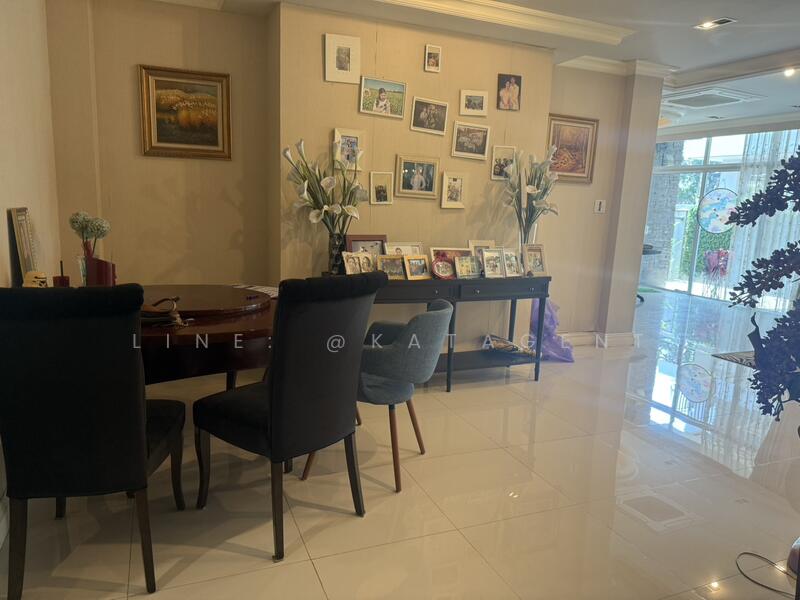 For Rent - Grand I-Design Vibhavadi, Bangkok