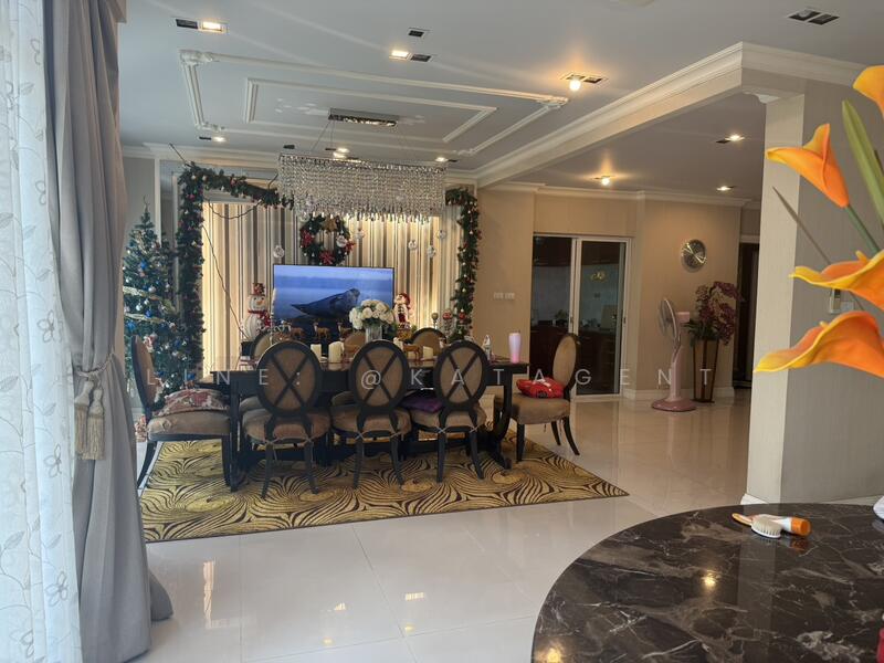 For Rent - Grand I-Design Vibhavadi, Bangkok