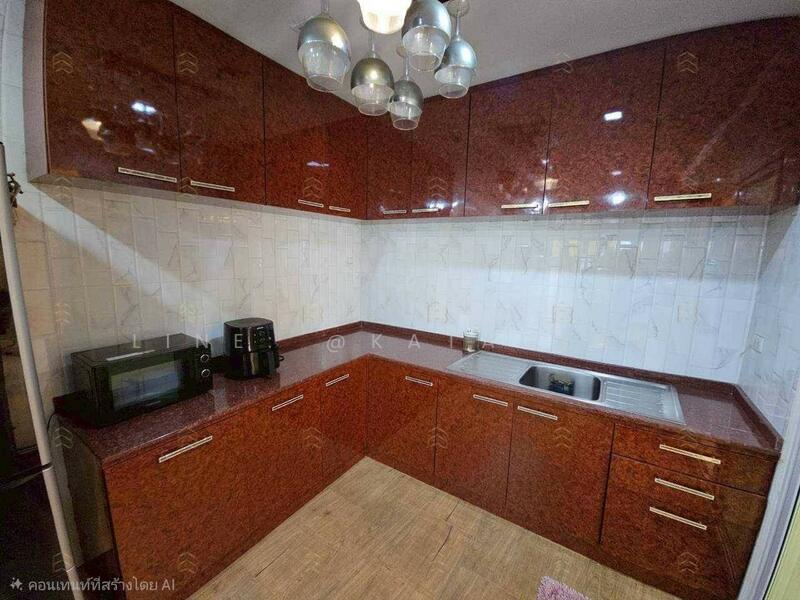 For Rent - Grand I-Design Vibhavadi, Bangkok