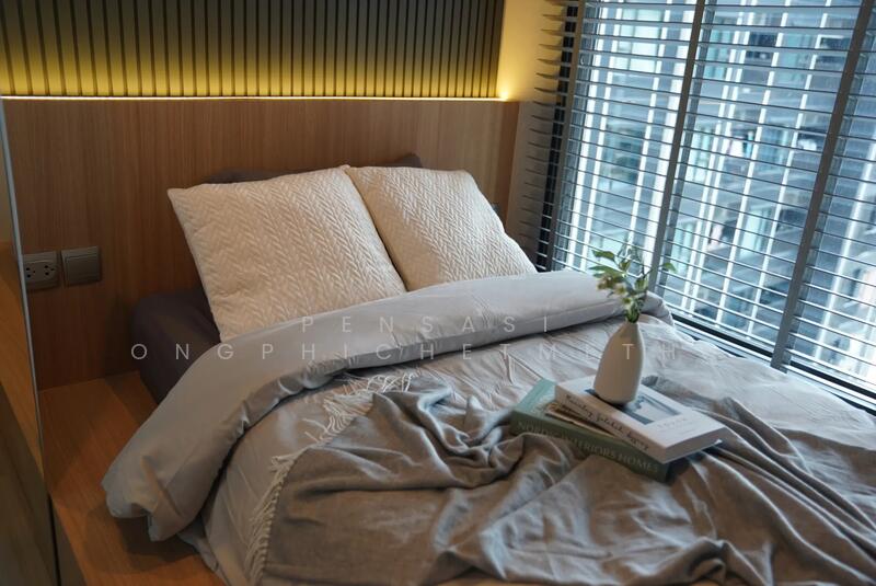 Life Asoke-Rama 9, Bangkok, 626 Asoke-Dindaeng Road, Makkasan, Ratchathewi, Bangkok, 2 Bedrooms, 40 sqm, Condo For Rent, by Pensasi Ongphichetmetha, 500099503 - DDproperty.com
