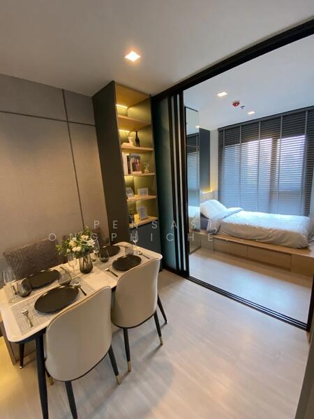 Life Asoke-Rama 9, Bangkok, 626 Asoke-Dindaeng Road, Makkasan, Ratchathewi, Bangkok, 2 Bedrooms, 40 sqm, Condo For Rent, by Pensasi Ongphichetmetha, 500099503 - DDproperty.com