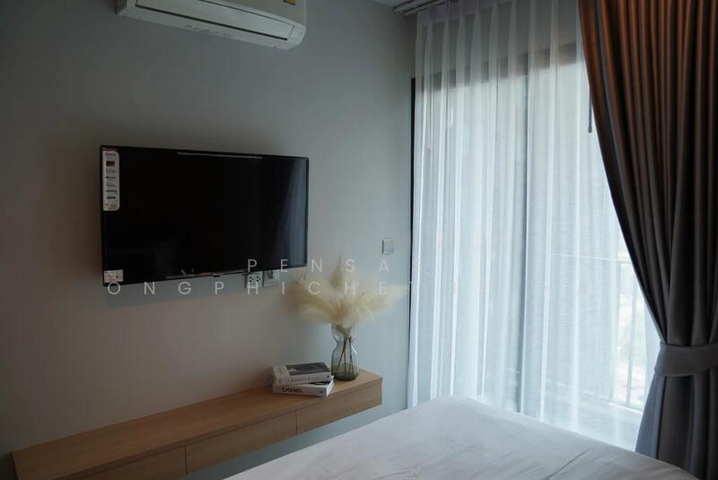 Life Asoke-Rama 9, Bangkok, 626 Asoke-Dindaeng Road, Makkasan, Ratchathewi, Bangkok, 2 Bedrooms, 40 sqm, Condo For Rent, by Pensasi Ongphichetmetha, 500099503 - DDproperty.com