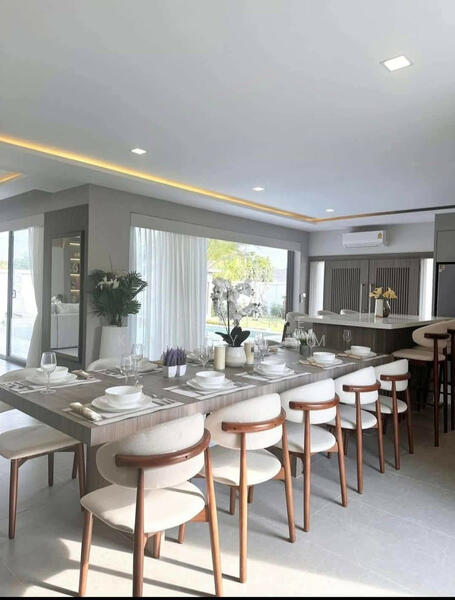 ขาย - วิลล่า 7-ห้องนอน, ชลบุรี