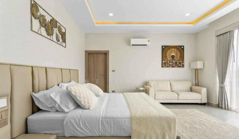 For Sale - 7-BR Villa, Chon Buri (Pattaya)