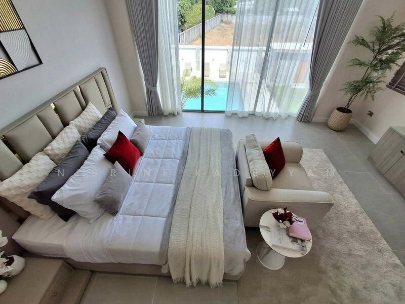 ขาย - วิลล่า 7-ห้องนอน, ชลบุรี