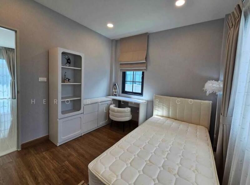 ให้เช่าบ้านเดี่ยว Centro Bangna Phase 2 บางพลี สมุทรปราการ hre00040, สมุทรปราการ, บางโฉลง, บางพลี, สมุทรปราการ, 280 ตร.ม., บ้านเดี่ยว ให้เช่า, โดย Hero Realtor Co., Ltd., 500099527 - DDproperty.com