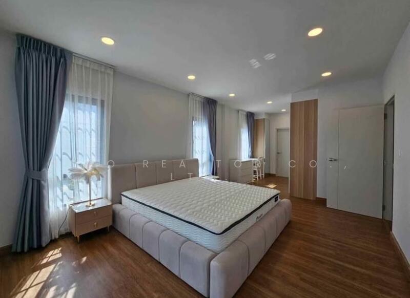 ให้เช่าบ้านเดี่ยว Centro Bangna Phase 2 บางพลี สมุทรปราการ hre00040, สมุทรปราการ, บางโฉลง, บางพลี, สมุทรปราการ, 280 ตร.ม., บ้านเดี่ยว ให้เช่า, โดย Hero Realtor Co., Ltd., 500099527 - DDproperty.com