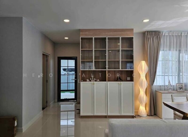 For Rent Samut Prakan Detached House Centro Bangna 2 hre00040, Samut Prakan, Bang Chalong, Bang Plee, Samut Prakan, 4 Bedrooms, 280 sqm, Single Detached House For Rent, by Hero Realtor Co., Ltd., 500099527 - DDproperty.com