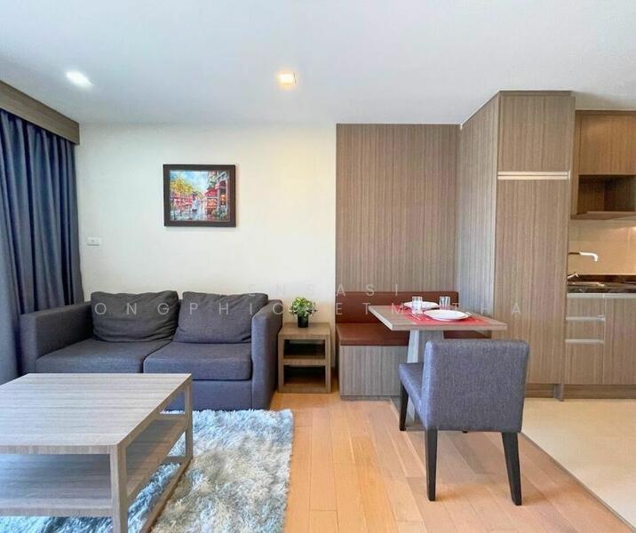 Art @Thonglor 25, Bangkok, Soi Thonglor 25, Sukhumvit 55 Road, Khlong Tan Nua, Watthana, Bangkok, 1 Bedroom, 45 sqm, Condo For Rent, by Pensasi Ongphichetmetha, 500099529 - DDproperty.com
