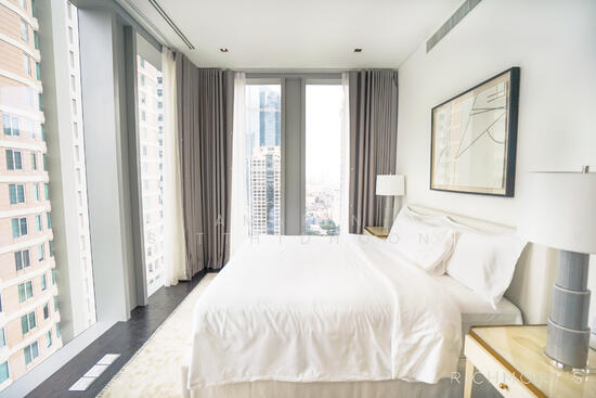 The Ritz-Carlton Residences : เดอะ ริซท์-คาร์ลตัน เรสซิเดนเซส, กรุงเทพ