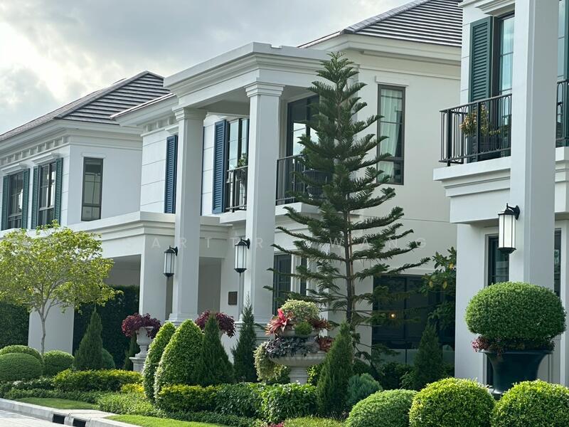 Setthasiri Bangna Km.10, Samut Prakan, Bangphli Yai, Bang Plee, Samut Prakan, 4 Bedrooms, 247 sqm, Single Detached House For Rent, by Sarttra Wang, 500099565 - DDproperty.com