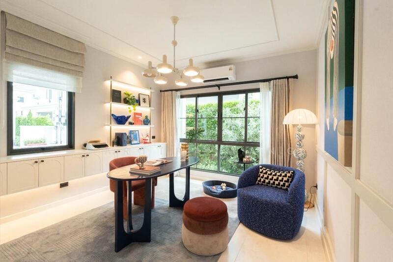 Setthasiri Bangna Km.10, Samut Prakan, Bangphli Yai, Bang Plee, Samut Prakan, 4 Bedrooms, 247 sqm, Single Detached House For Rent, by Sarttra Wang, 500099565 - DDproperty.com