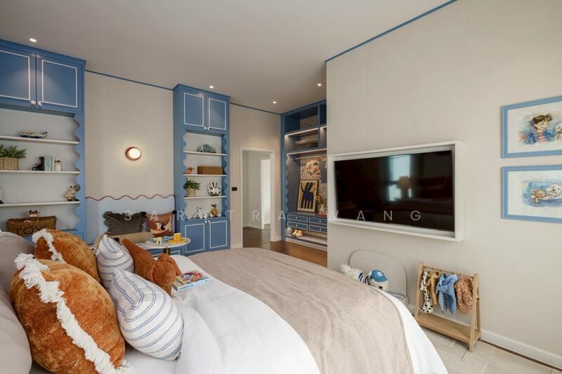 Setthasiri Bangna Km.10, Samut Prakan, Bangphli Yai, Bang Plee, Samut Prakan, 4 Bedrooms, 247 sqm, Single Detached House For Rent, by Sarttra Wang, 500099565 - DDproperty.com