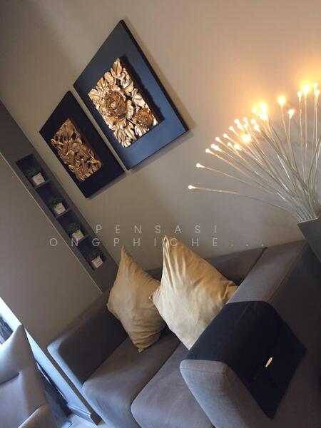 M Silom, Bangkok, 26 Narathiwas Ratchanakarin Road, Suriyawong, Bang Rak, Bangkok, 1 Bedroom, 47 sqm, Condo For Rent, by Pensasi Ongphichetmetha, 500099566 - DDproperty.com