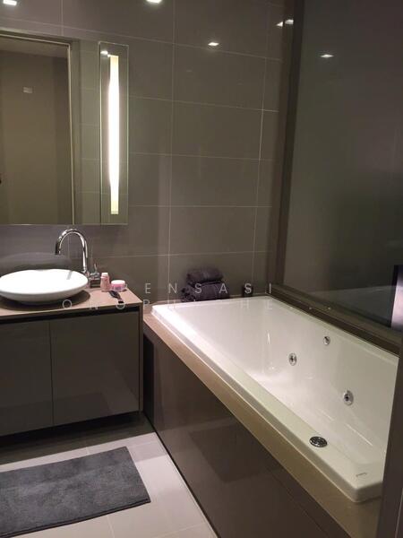 M Silom, Bangkok, 26 Narathiwas Ratchanakarin Road, Suriyawong, Bang Rak, Bangkok, 1 Bedroom, 47 sqm, Condo For Rent, by Pensasi Ongphichetmetha, 500099566 - DDproperty.com