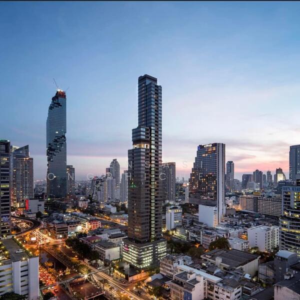 M Silom : เอ็ม สีลม, กรุงเทพ, 26 ถนนนราธิวาสราชนครินทร์, สุริยวงศ์, บางรัก, กรุงเทพ, 47 ตร.ม., คอนโด ให้เช่า, โดย Pensasi Ongphichetmetha, 500099566 - DDproperty.com