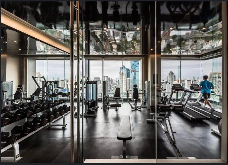 M Silom, Bangkok, 26 Narathiwas Ratchanakarin Road, Suriyawong, Bang Rak, Bangkok, 1 Bedroom, 47 sqm, Condo For Rent, by Pensasi Ongphichetmetha, 500099566 - DDproperty.com