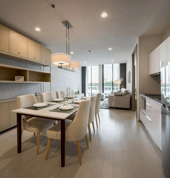 Noble Ploenchit, Bangkok, 1035 Ploenchit  Road, Lumphini, Pathum Wan, Bangkok, 2 Bedrooms, 81 sqm, Condo For Rent, by Pensasi Ongphichetmetha, 500099580 - DDproperty.com