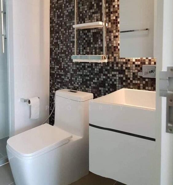 The Room Sukhumvit 69, Bangkok, 1539 Sukhumvit Road, Phra Kanong Nua, Watthana, Bangkok, 1 Bedroom, 35 sqm, Condo For Rent, by Connex Property, 500099581 - DDproperty.com