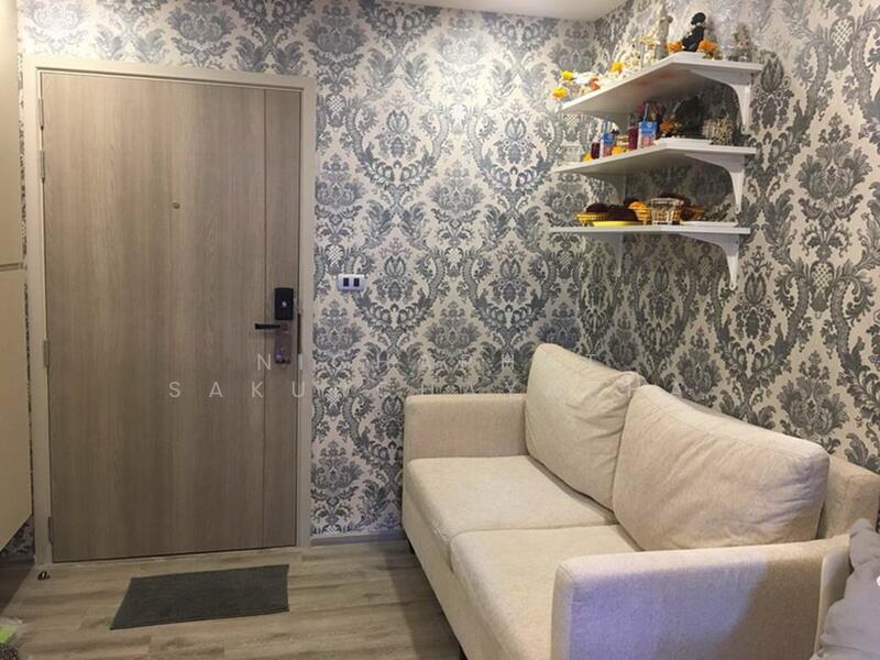 Attitude Bearing, Samut Prakan, Soi Bearing 14, Sukhumvit 107 Road, Samrong Nua, Muang Samut Prakarn, Samut Prakan, 1 Bedroom, 31 sqm, Condo For Rent, by Nichaphat Sakunchayapha, 500099592 - DDproperty.com
