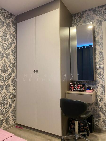 Attitude Bearing, Samut Prakan, Soi Bearing 14, Sukhumvit 107 Road, Samrong Nua, Muang Samut Prakarn, Samut Prakan, 1 Bedroom, 31 sqm, Condo For Rent, by Nichaphat Sakunchayapha, 500099592 - DDproperty.com