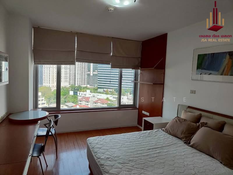 All Seasons Mansion, Bangkok, Soi Ruamrudee, Wireless Road, Lumphini, Pathum Wan, Bangkok, 2 Bedrooms, 136 sqm, Condo For Rent, by JSA REAL ESTATE, 500099612 - DDproperty.com