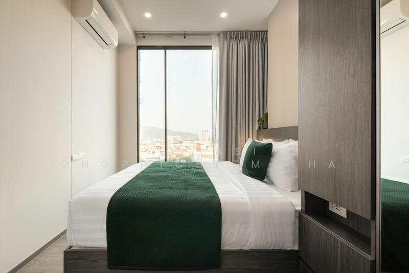 For Rent - The Hampton Sriracha, Chon Buri (Pattaya)