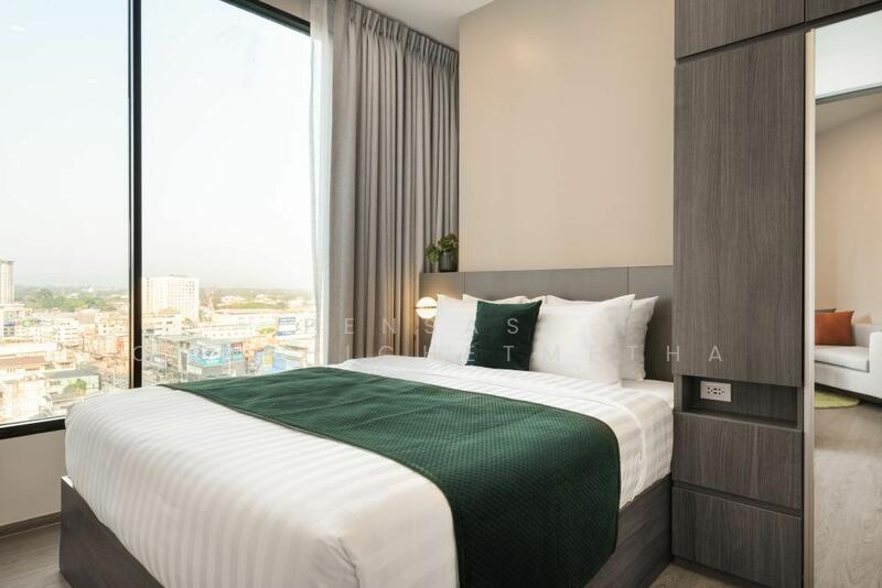 For Rent - The Hampton Sriracha, Chon Buri (Pattaya)