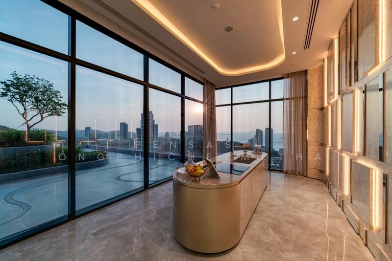 For Rent - The Hampton Sriracha, Chon Buri (Pattaya)