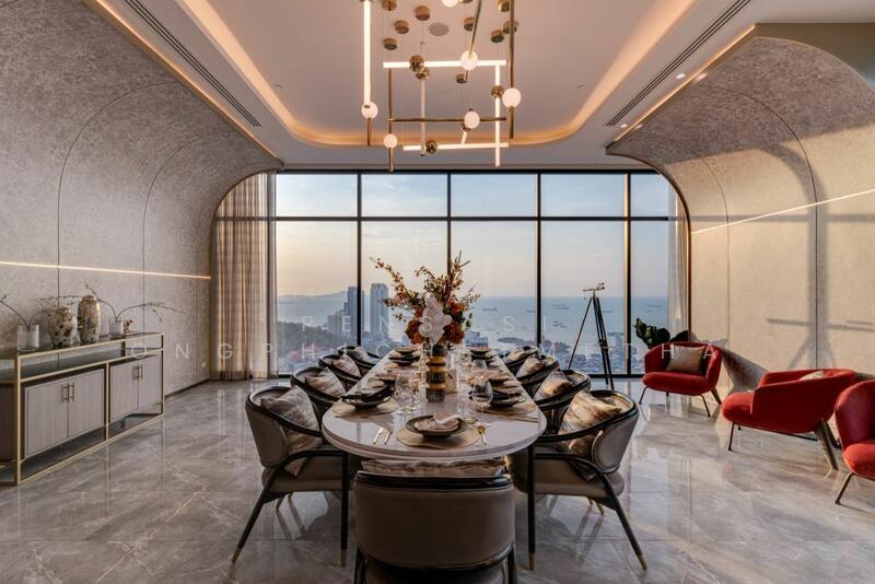 For Rent - The Hampton Sriracha, Chon Buri (Pattaya)