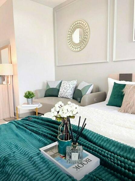 ให้เช่า - Iris Avenue Onnuch-Suvarnabhumi : ไอริส แอเวนิว อ่อนนุช-สุวรรณภูมิ, กรุงเทพ