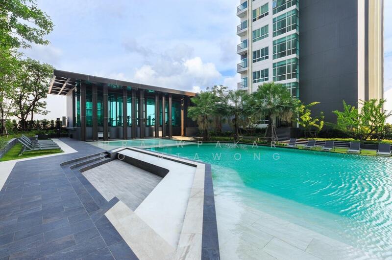 For Rent - The Prodigy MRT Bangkhae, Bangkok