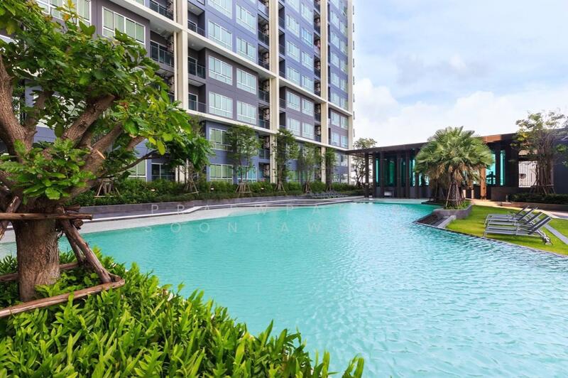 For Rent - The Prodigy MRT Bangkhae, Bangkok