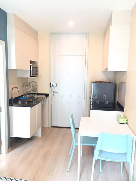 Noble Revolve Ratchada, Bangkok, 38 Ratchadapisek Road, Huai Khwang, Huai Khwang, Bangkok, 1 Bedroom, 26 sqm, Condo For Rent, by Praewpakar Soontawong, 500099656 - DDproperty.com