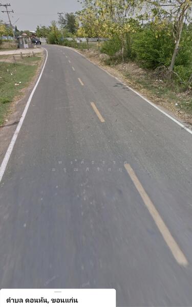 ขาย - ทีดินขอนแก่น10ไร่ เหมาะทำจัดสรร ใกล้ชุมชน เขตอ.เมืองขอนแก่น, ขอนแก่น