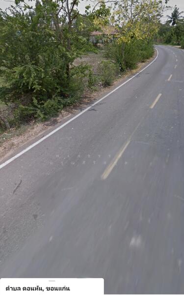 ขาย - ทีดินขอนแก่น10ไร่ เหมาะทำจัดสรร ใกล้ชุมชน เขตอ.เมืองขอนแก่น, ขอนแก่น