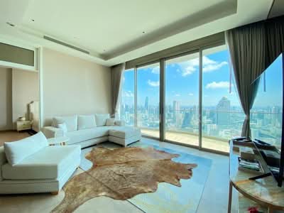 For Rent - The Residences At Mandarin Oriental, Bangkok