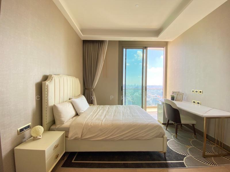 The Residences At Mandarin Oriental : เดอะ เรสซิเดนซ์ แอท แมนดาริน โอเรียนเต็ล, กรุงเทพ, 117 ถนนเจริญนคร, คลองต้นไทร, คลองสาน, กรุงเทพ, 128 ตร.ม., คอนโด ให้เช่า, โดย Connex Property, 500099677 - DDproperty.com